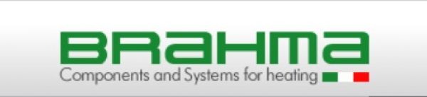 Электромагнитный газовый клапан BRAHMA EG12*SR*GMO 13912001